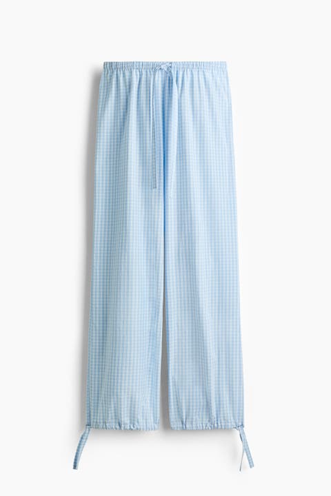 Cotton Pyjama Bottoms