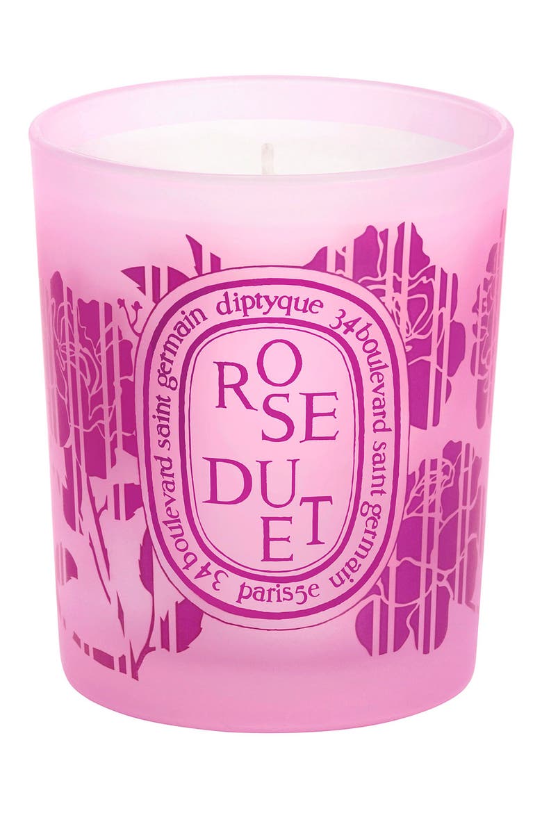 'Rose Duet' Candle, Main, color, NO COLOR