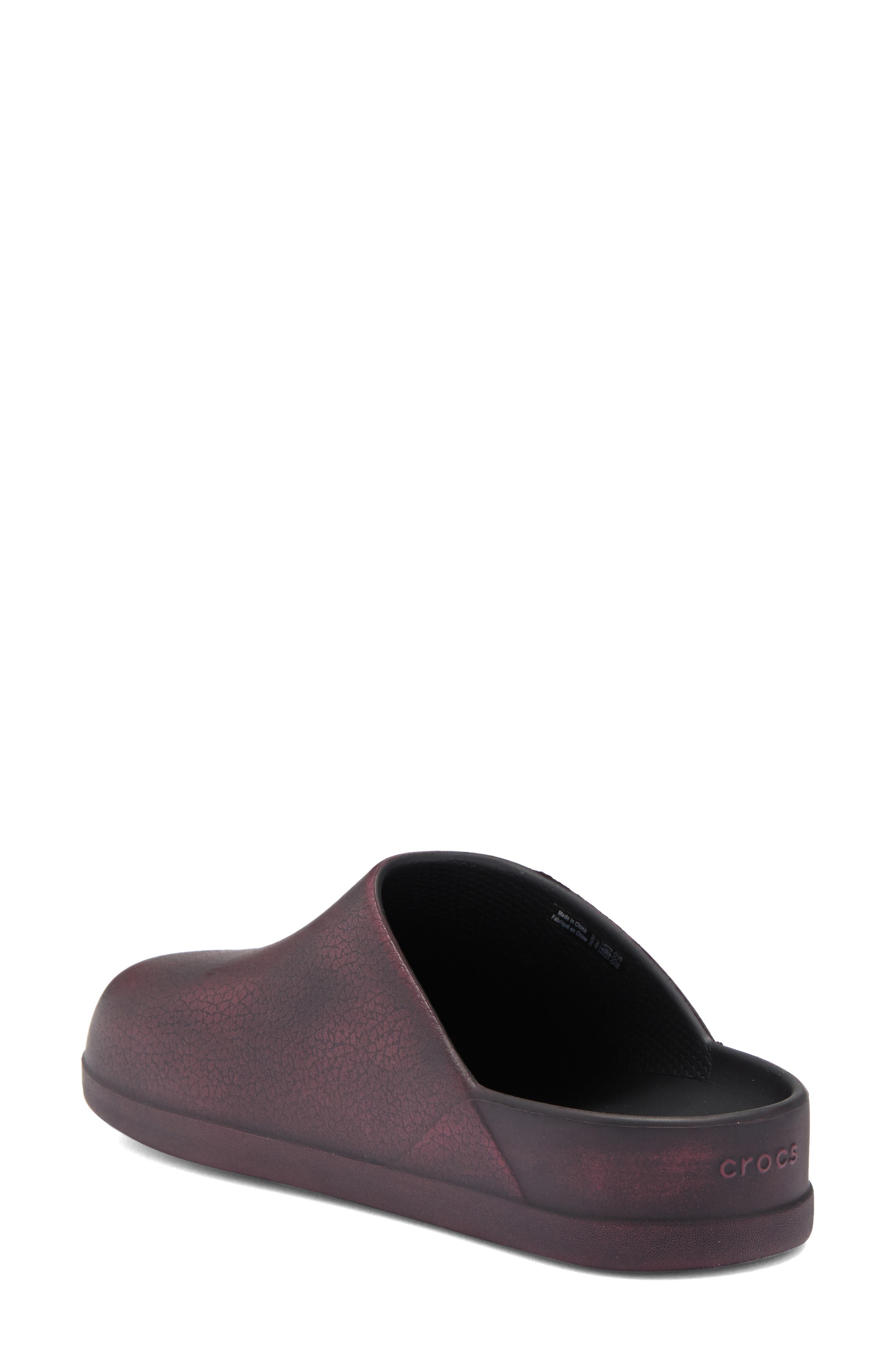 CROCS Dylan Burnished Clog, Alternate, color, 