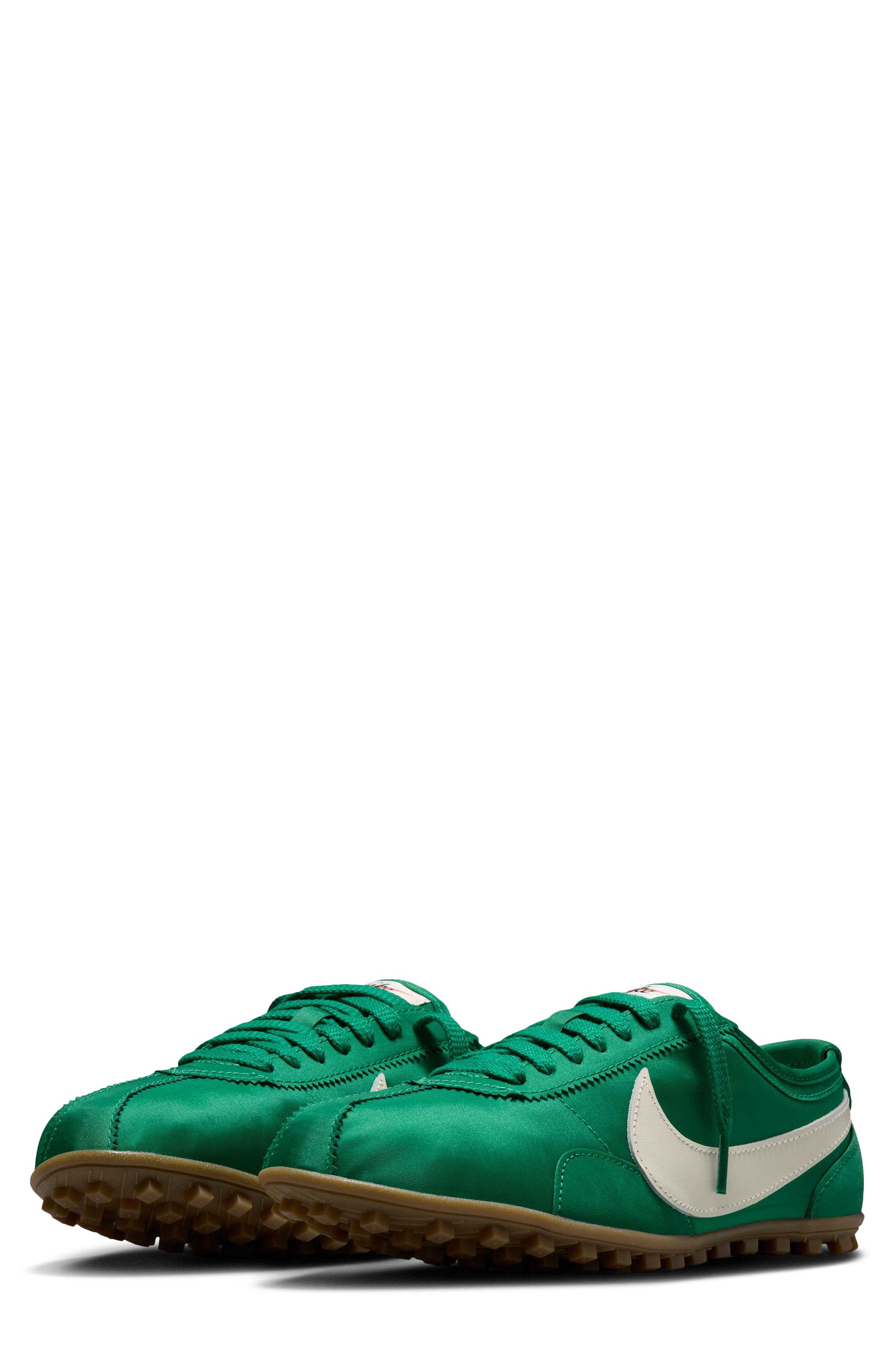 Moon Shoe OG Sneaker, Main, color, MALACHITE/ SOFT PEARL-BROWN