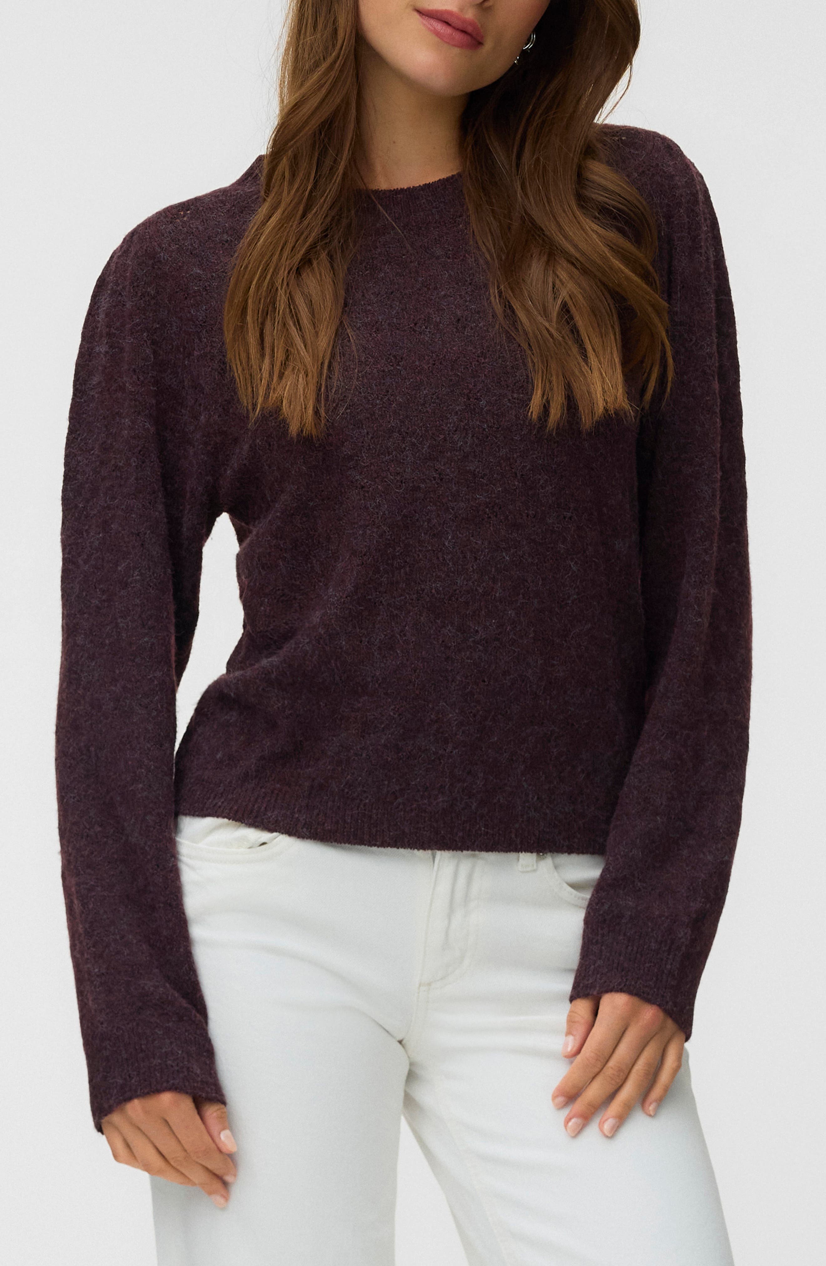 Crewneck Sweater