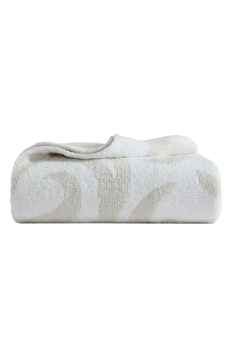 Casablanca Microfiber Blanket