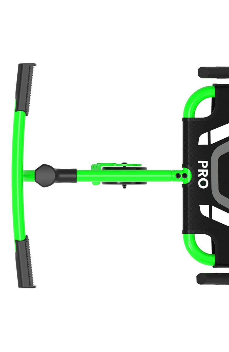 EzyRoller Pro X Ride on Scooter, Green, Alternate, color, Green