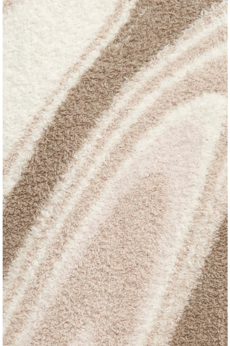 CozyChic™ Marble Pattern Throw Blanket, Alternate, color, SAND MULTI