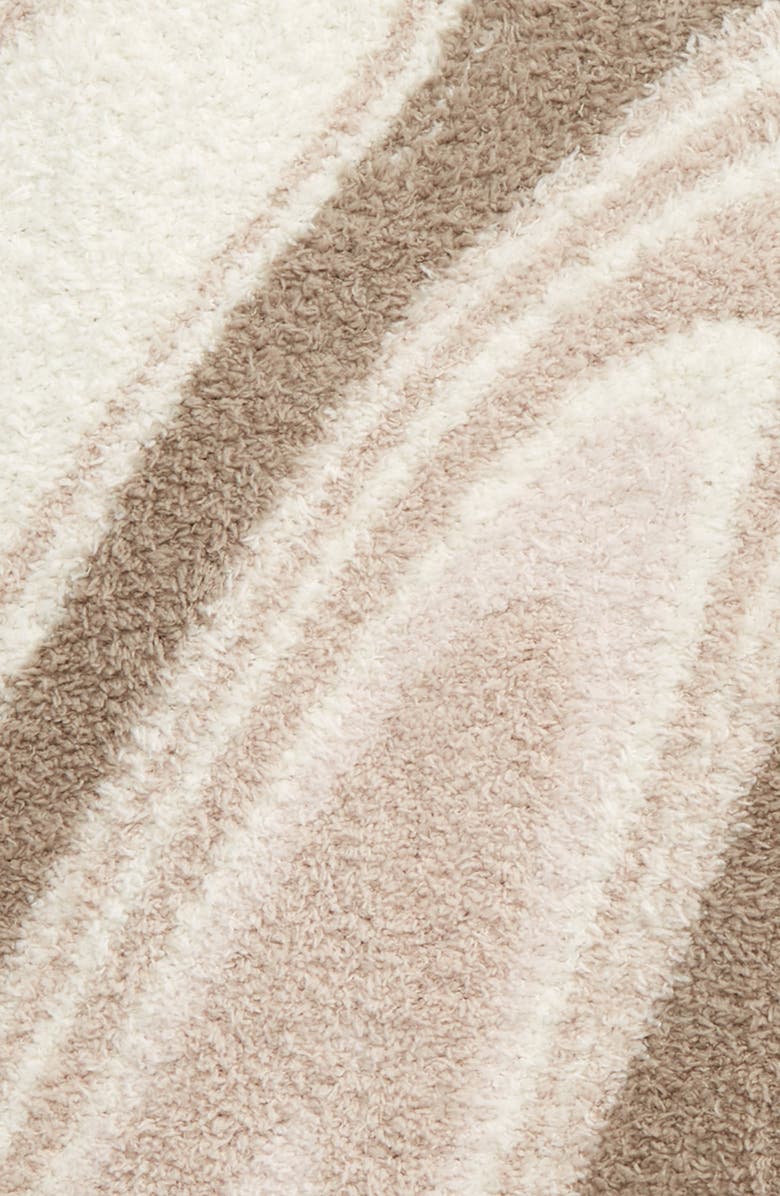 Barefoot Dreams<sup>®</sup> CozyChic<sup>™</sup> Marble Pattern Throw Blanket, Alternate, color,