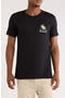 Monopoly Never Been Broke Cotton Graphic T-Shirt