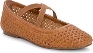 Lucky Brand Myloe Woven Flat