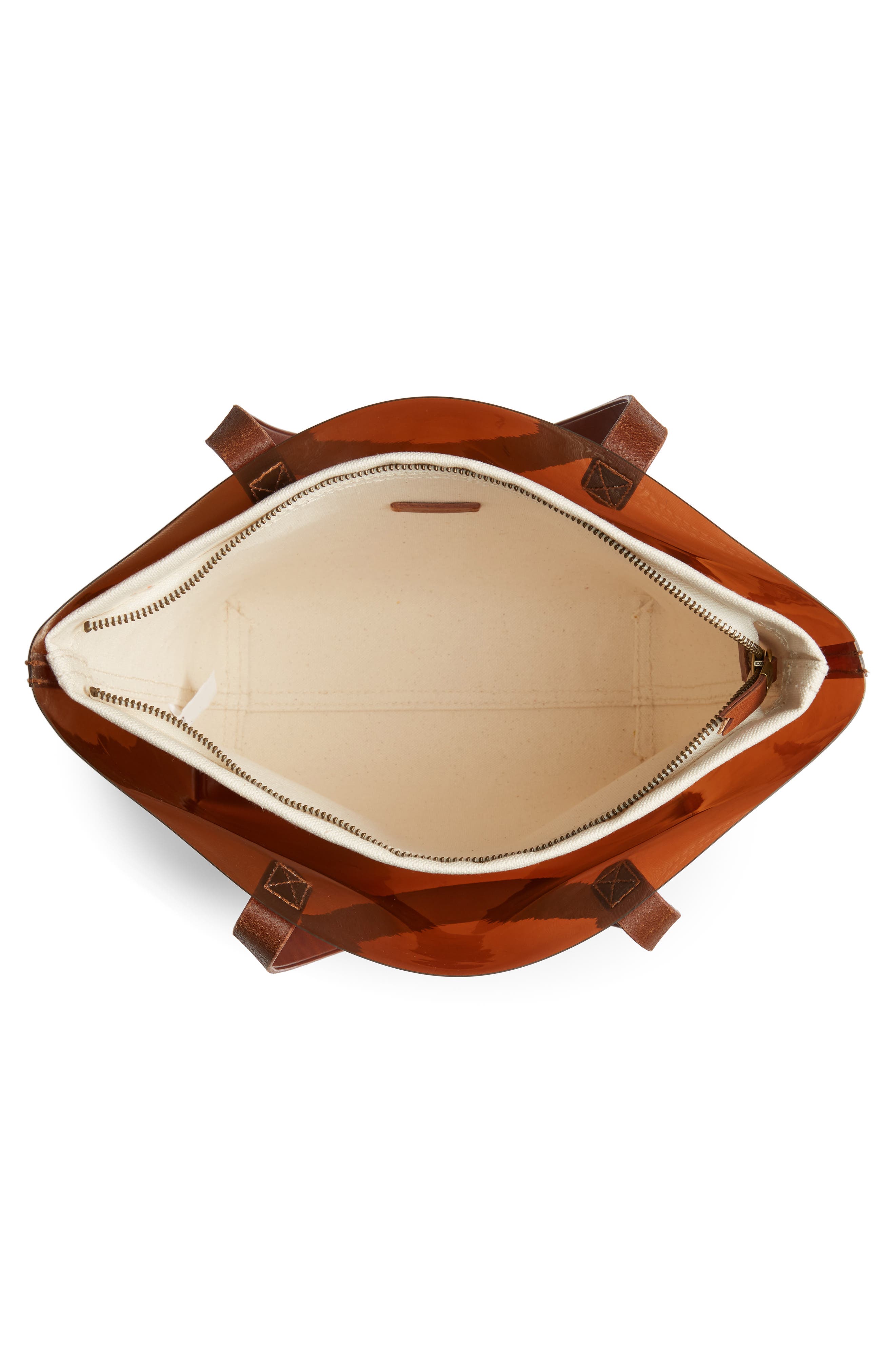 Madewell The Medium Transport Tote: Crystalline Edition, Alternate, color, 