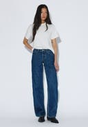 Dr. Denim Nika Mid Straight Jeans