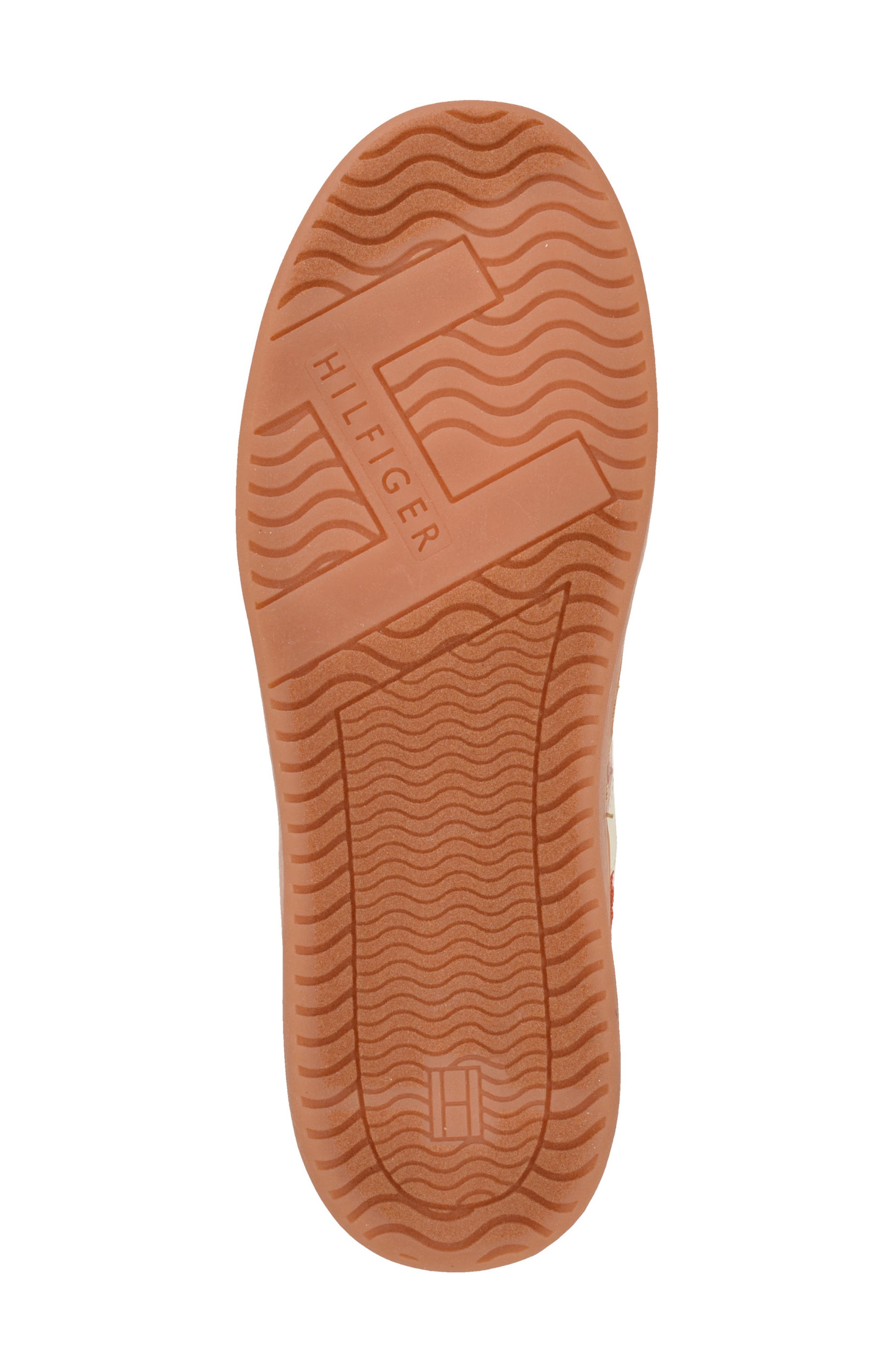 Maisie Sneaker, Alternate, color, ORANGE