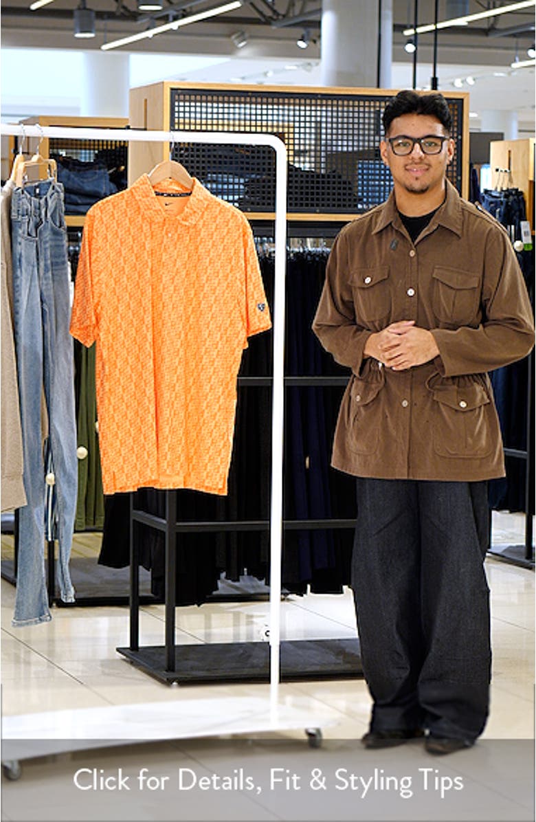 Icon Dri-FIT Par 5 Golf Polo, sales video thumbnail