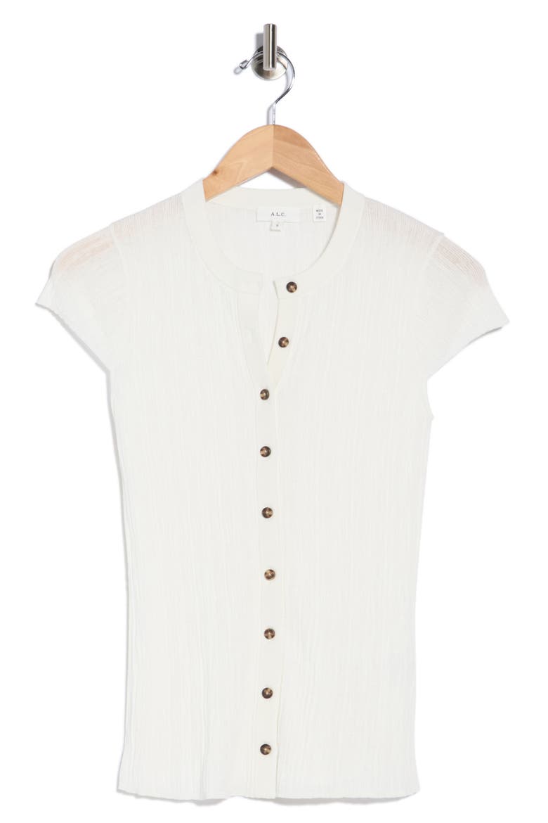 Parker Cardigan, Alternate, color, BRIGHT WHITE
