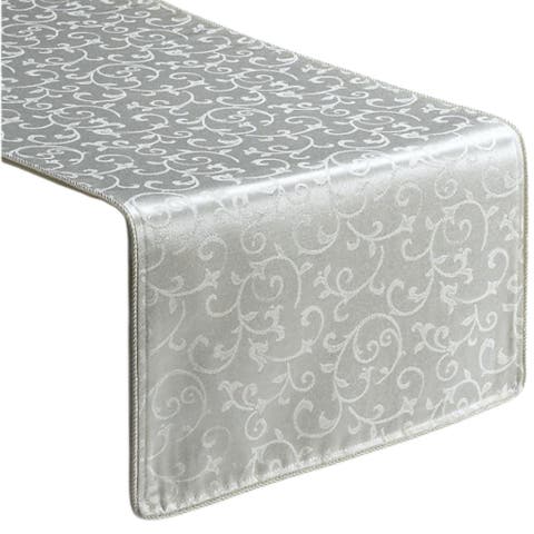 Opal Innocence Reversible Table Runner