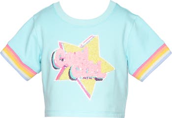 Kids' Cool Star Patch T-Shirt