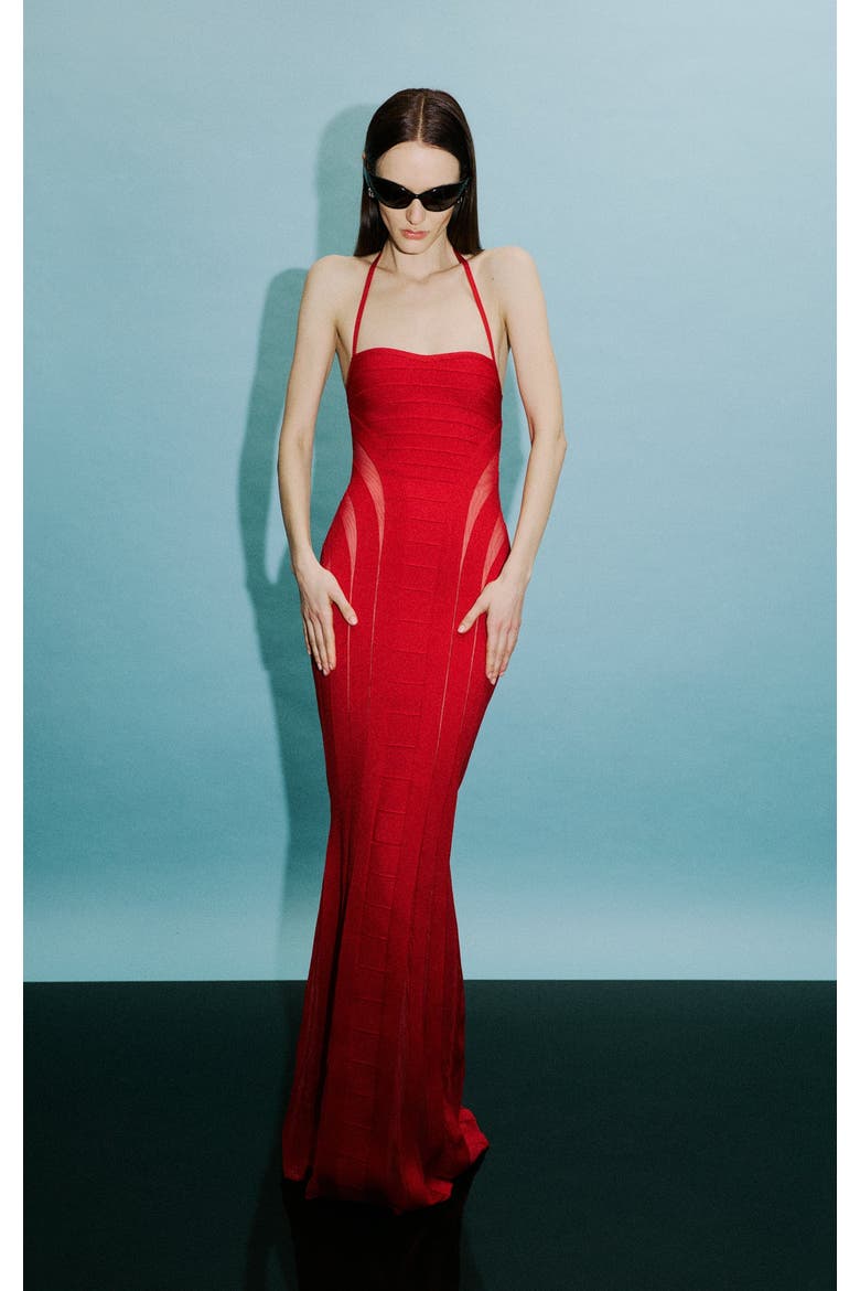 The Katie Gown, Main, color, ROUGE