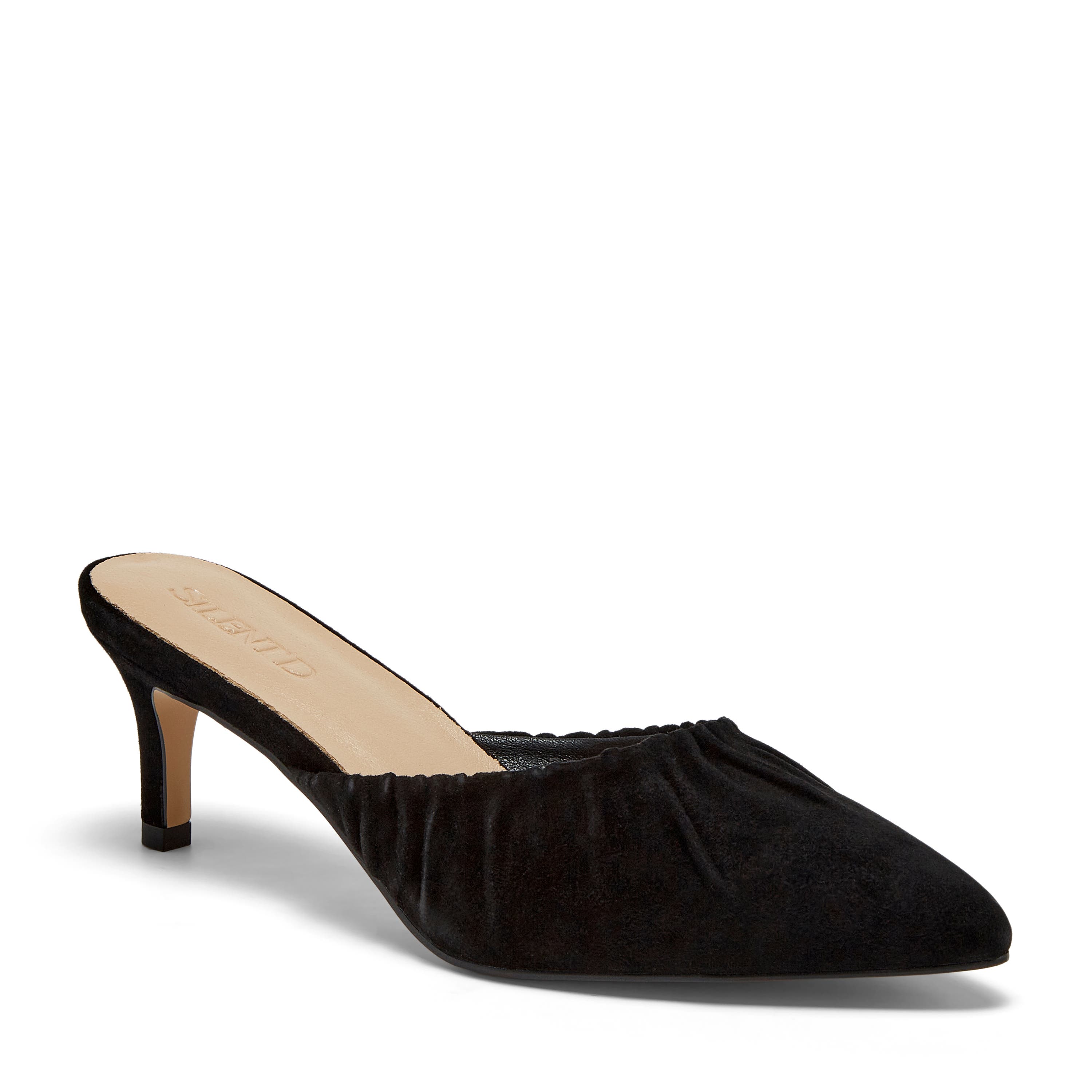 Black Suede