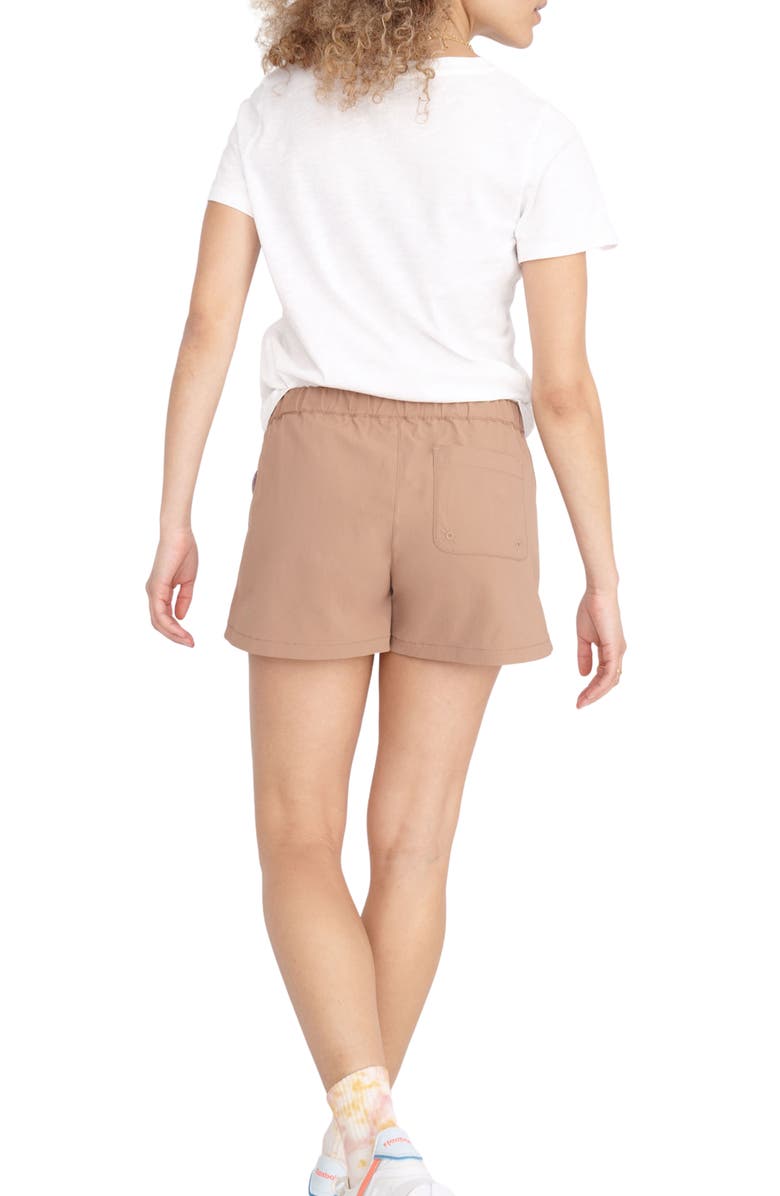 MWL Woven Hiking Shorts, Alternate, color, 