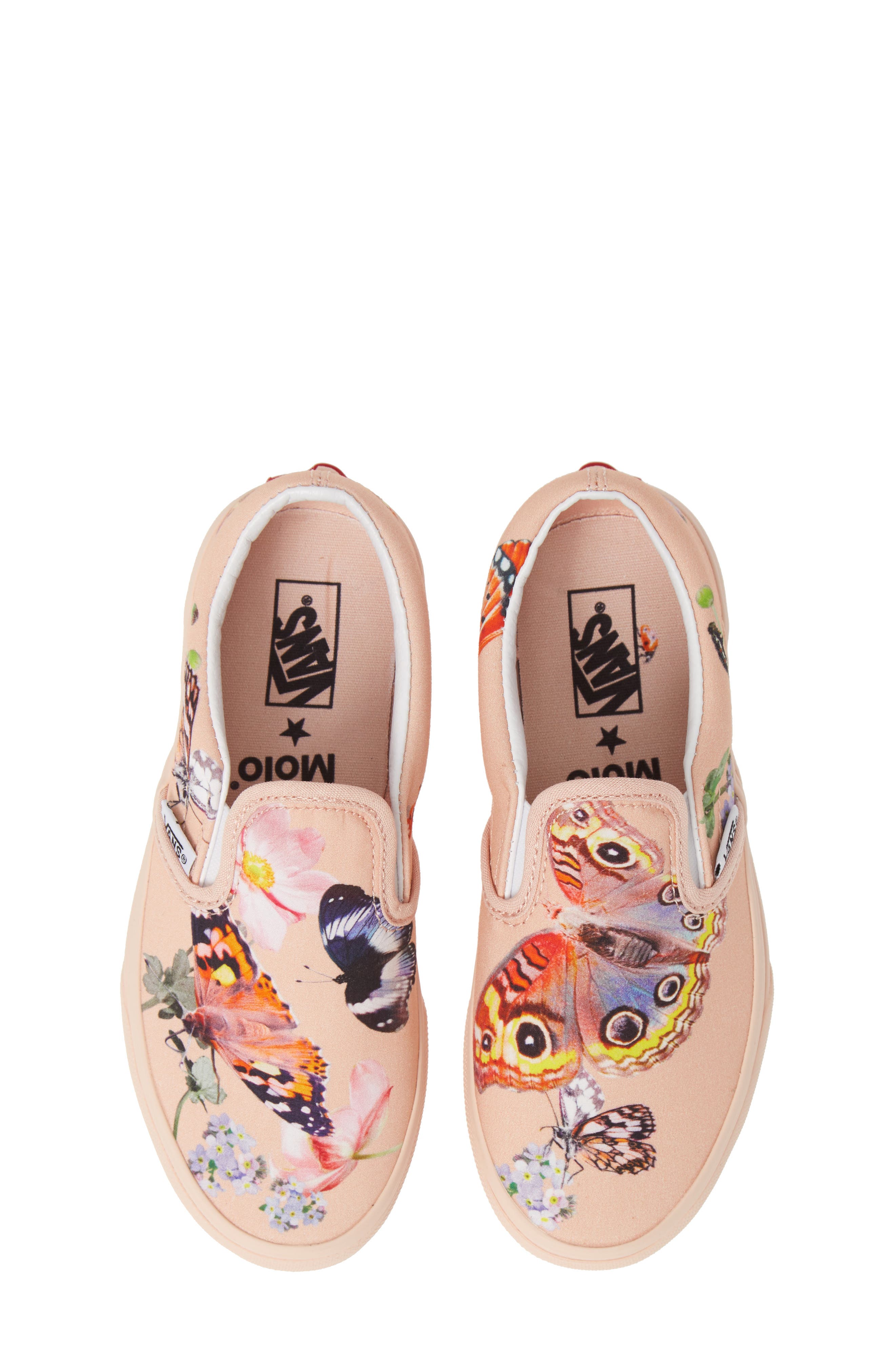 Vans x Molo Classic Slip-On Sneaker, Main, color, 