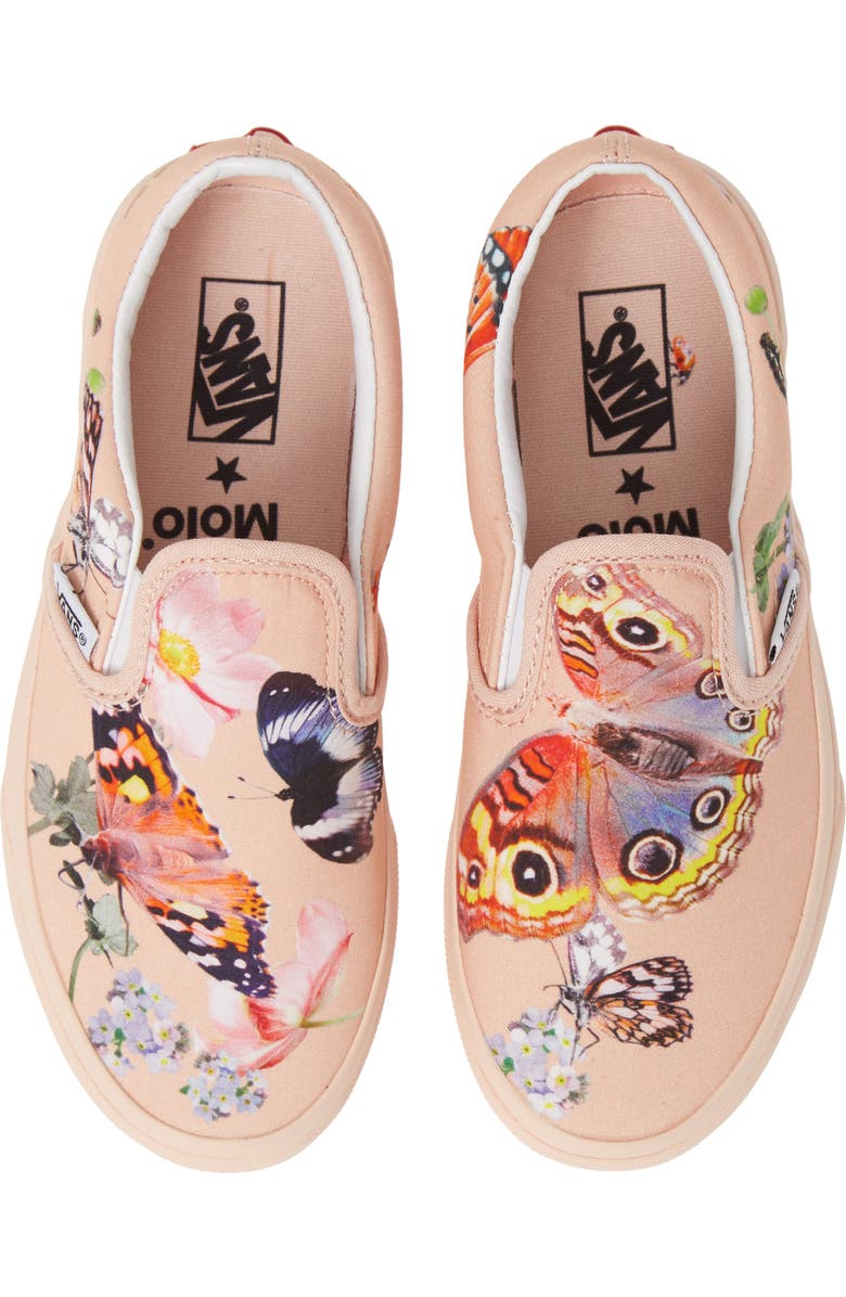 Vans x Molo Classic Slip-On Sneaker, Main, color,