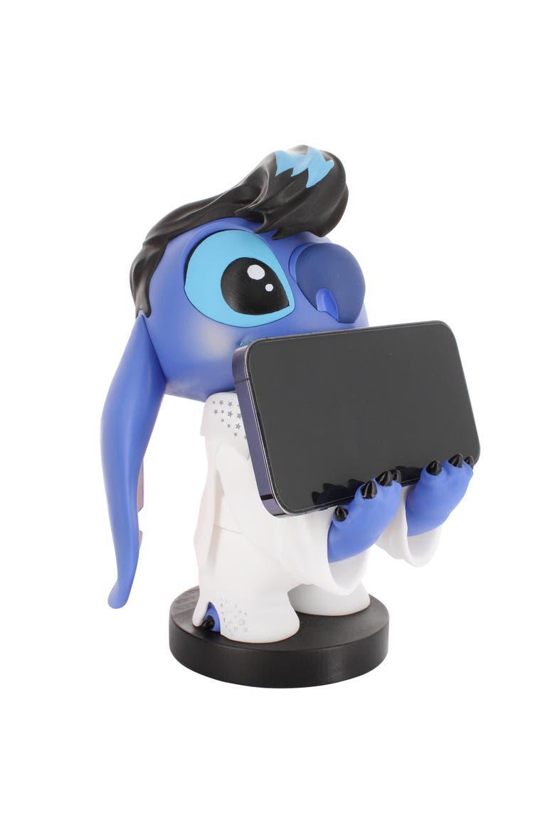 Lilo & Stitch Elvis Stitch Original Gaming Controller & Phone Holder, Alternate, color, Multicolored