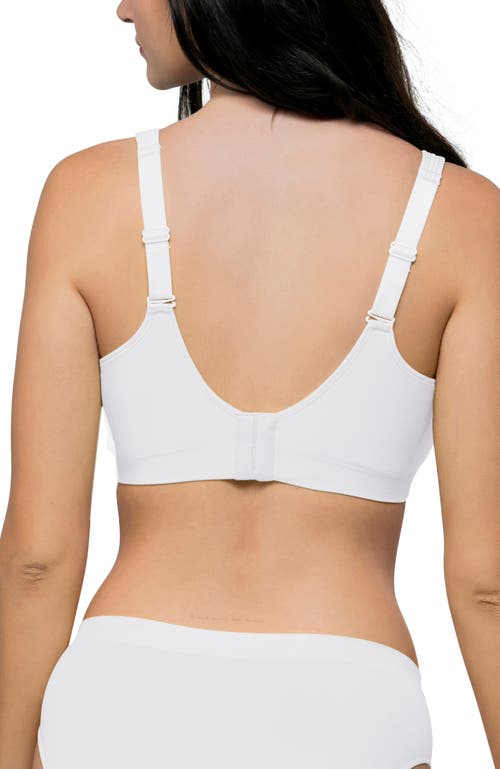 Underoutfit The Secret Infinitive Support Bra In White