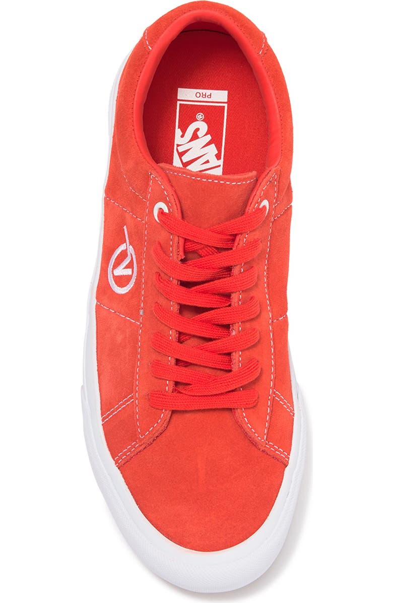 Vans Saddle Sid Pro Sneaker, Alternate, color,