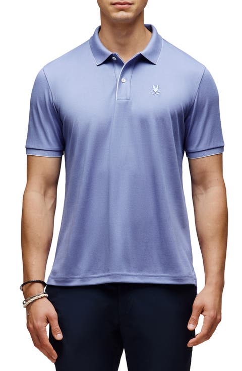 Bryce Performance Polo