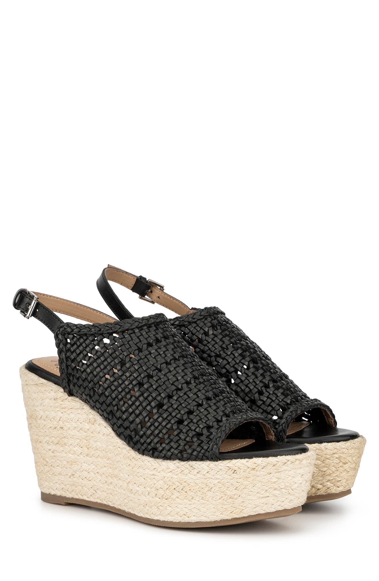 VINTAGE FOUNDRY Cynthia Platform Wedge Sandal, Alternate, color, 