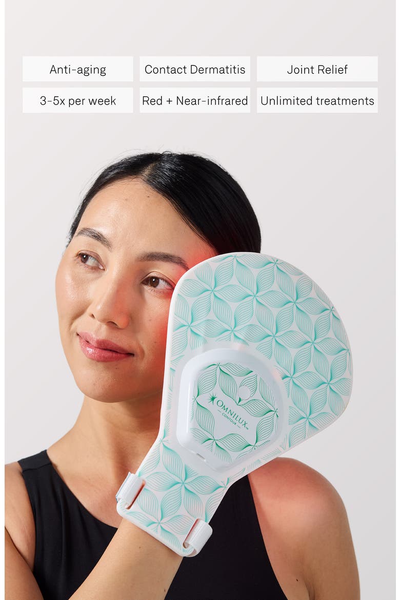 Contour Glove LED Device, Alternate, color, NO COLOR
