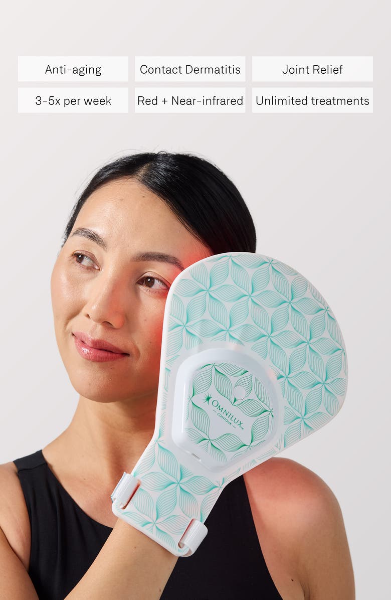 OMNILUX Contour Glove LED Device, Alternate, color,