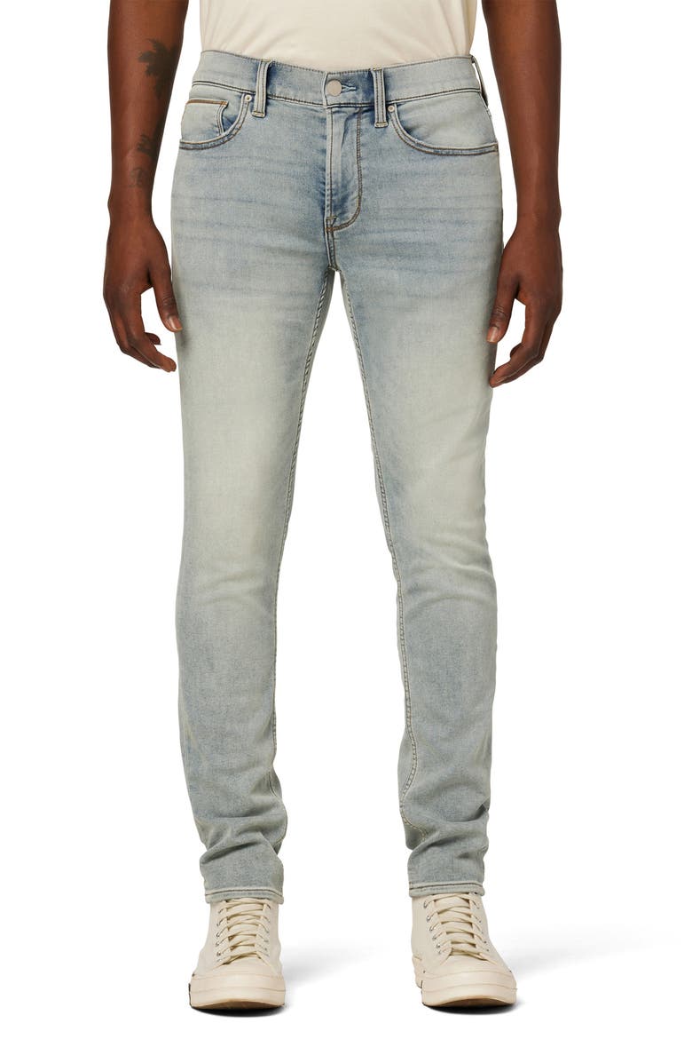 Axl Slim Fit Jeans, Main, color, SUNSET