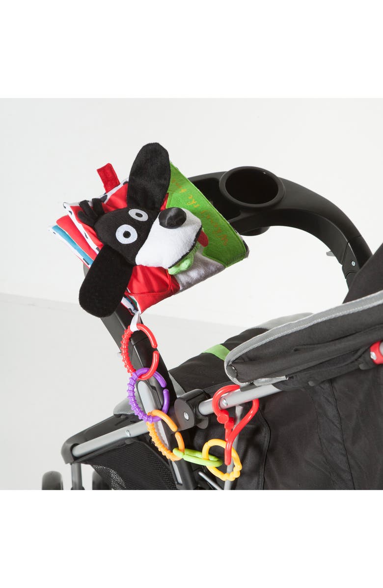 Manhattan Toy Where’s the Bone? Book, Alternate, color, Multi-Color