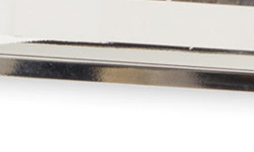 Bey-berk Collage Picture Frame In Silver