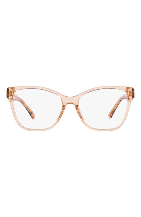 54mm Square Optical Glasses