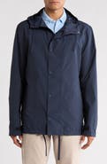 Barbour Quay Water Resistant Hooded Jacket