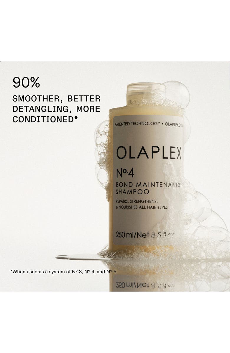 No. 4 Bond Maintenance<sup>™</sup> Shampoo
