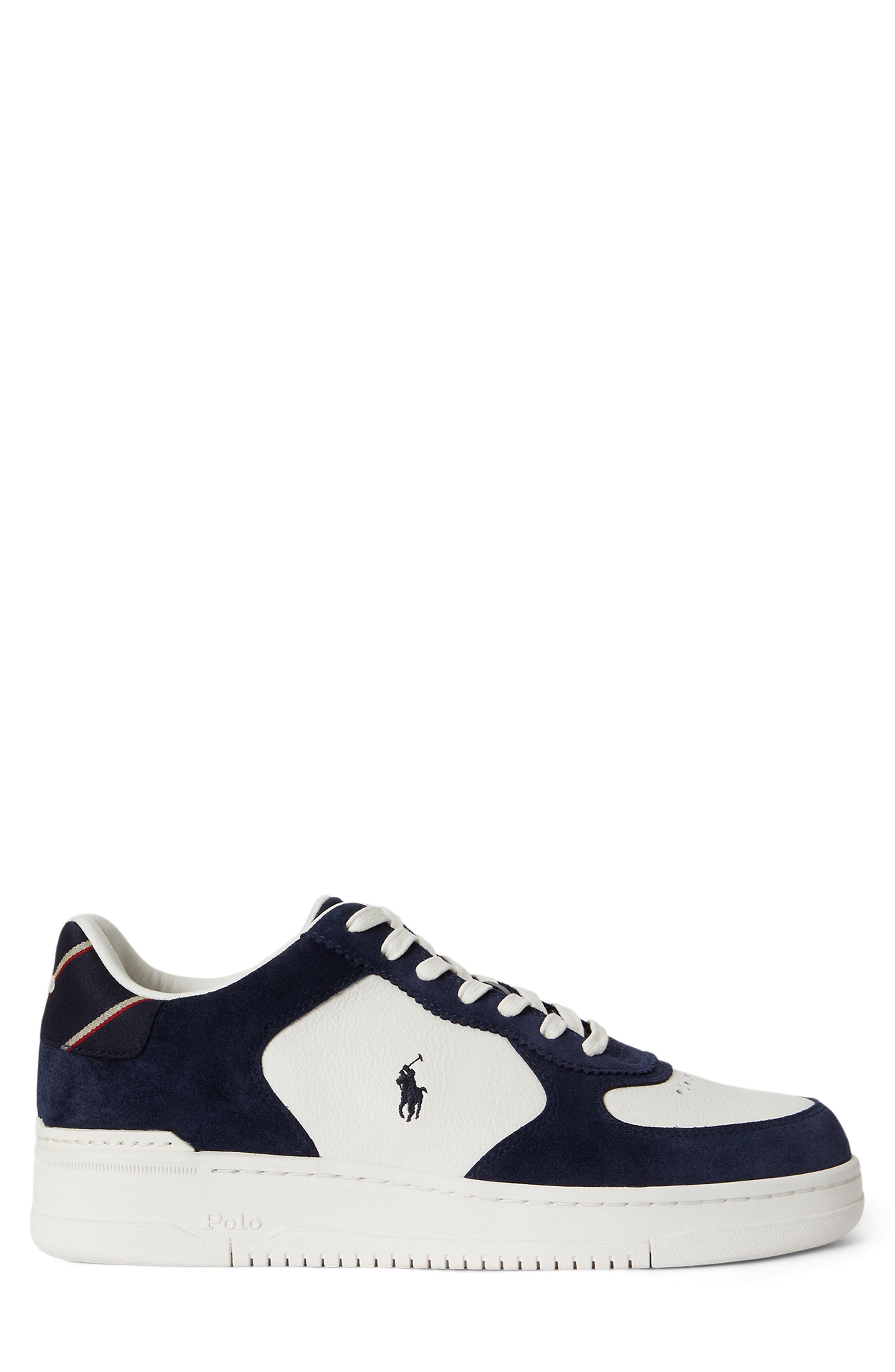 Masters Court Sneaker, Alternate, color, NAVY/ WHITE/ MULTI
