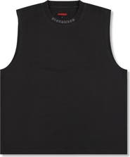 PLEASURES Sorrow Cotton Muscle T-Shirt