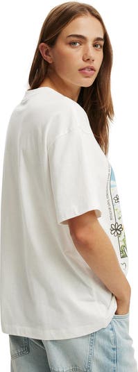 The Boxy Graphic Tee