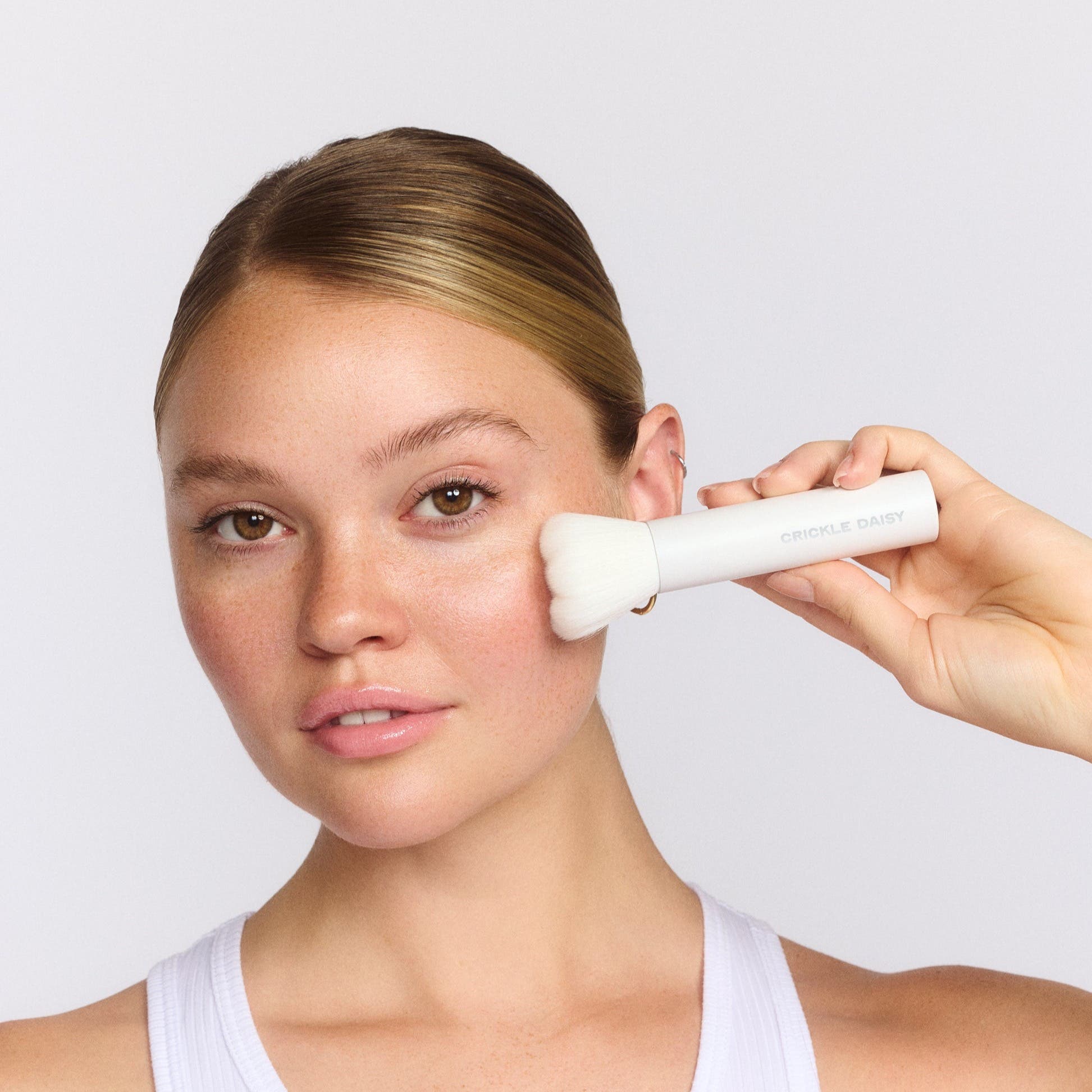 Crickle Daisy Bloom Baby Bloom Powder Brush Nordstrom