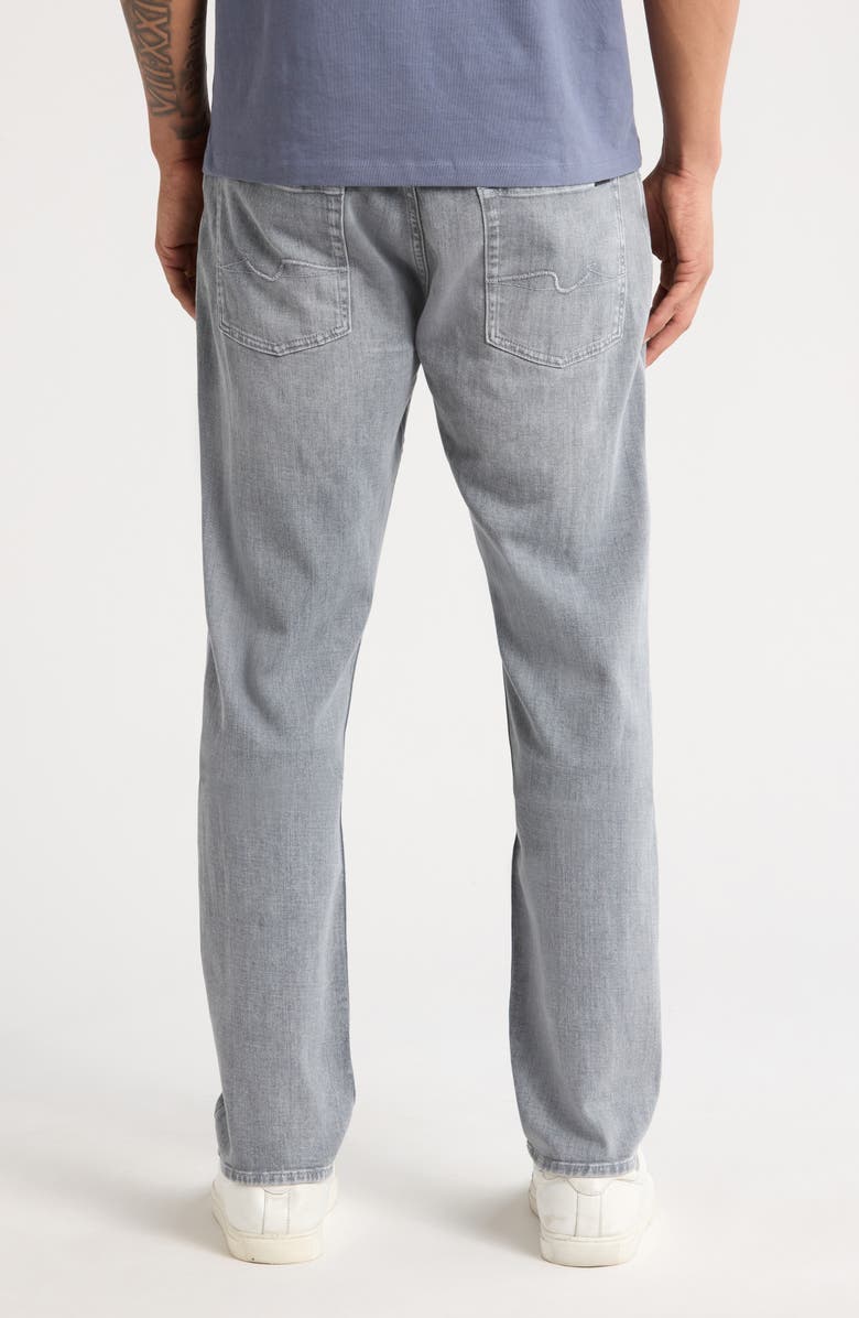 7 For All Mankind The Straight Leg Jeans, Alternate, color,