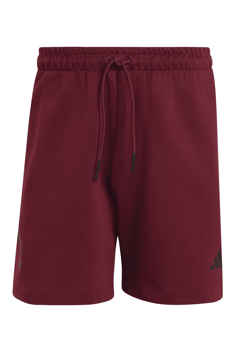 Z.N.E. Performance Shorts, Alternate, color, MAROON
