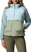 Columbia Spire Valley Water Repellent Windbreaker