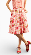 ModCloth Tea Time Cutie Skirt