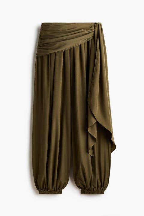 Balloon Trousers