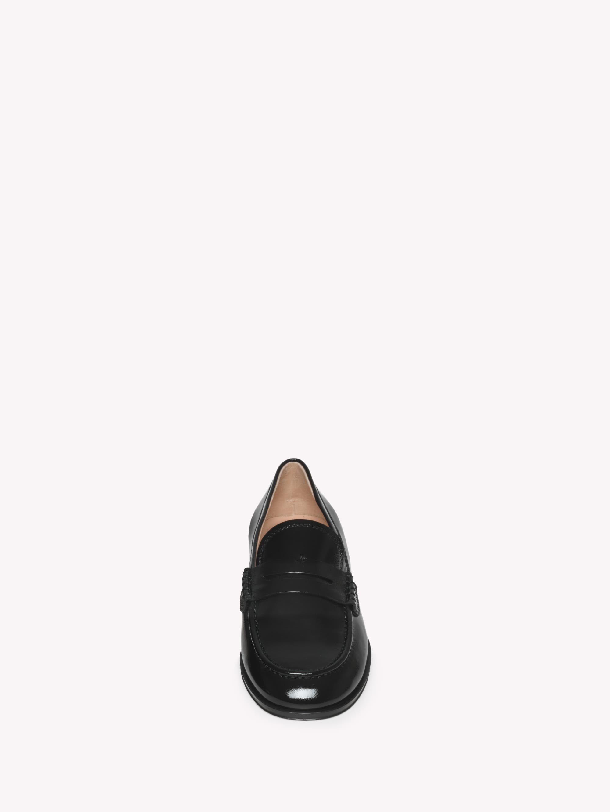 Gianvito Rossi Georgie Mocassin, Alternate, color, 