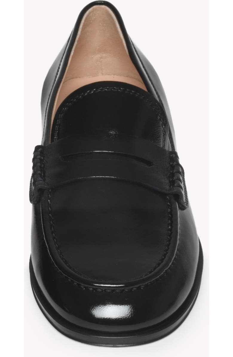 Gianvito Rossi Georgie Mocassin, Alternate, color,