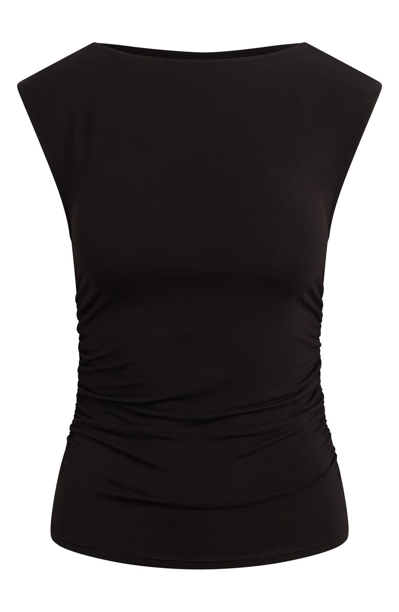 Favorite Daughter The Limitless Top, Alternate, color, Black