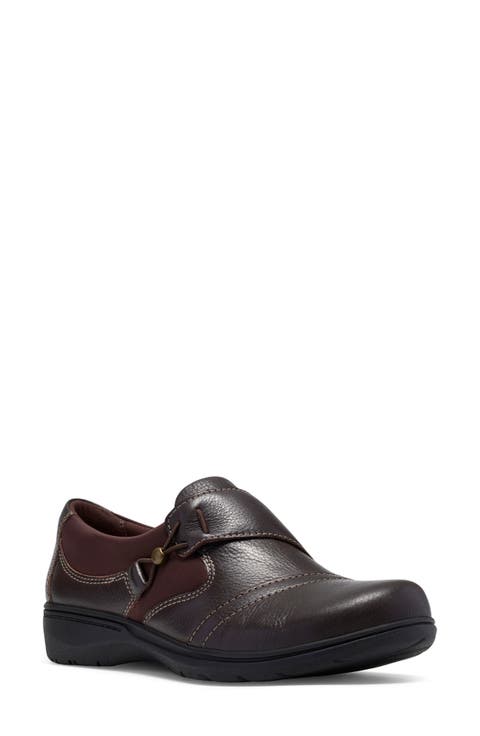 Carleigh Lily Slip On -Wide Width Available