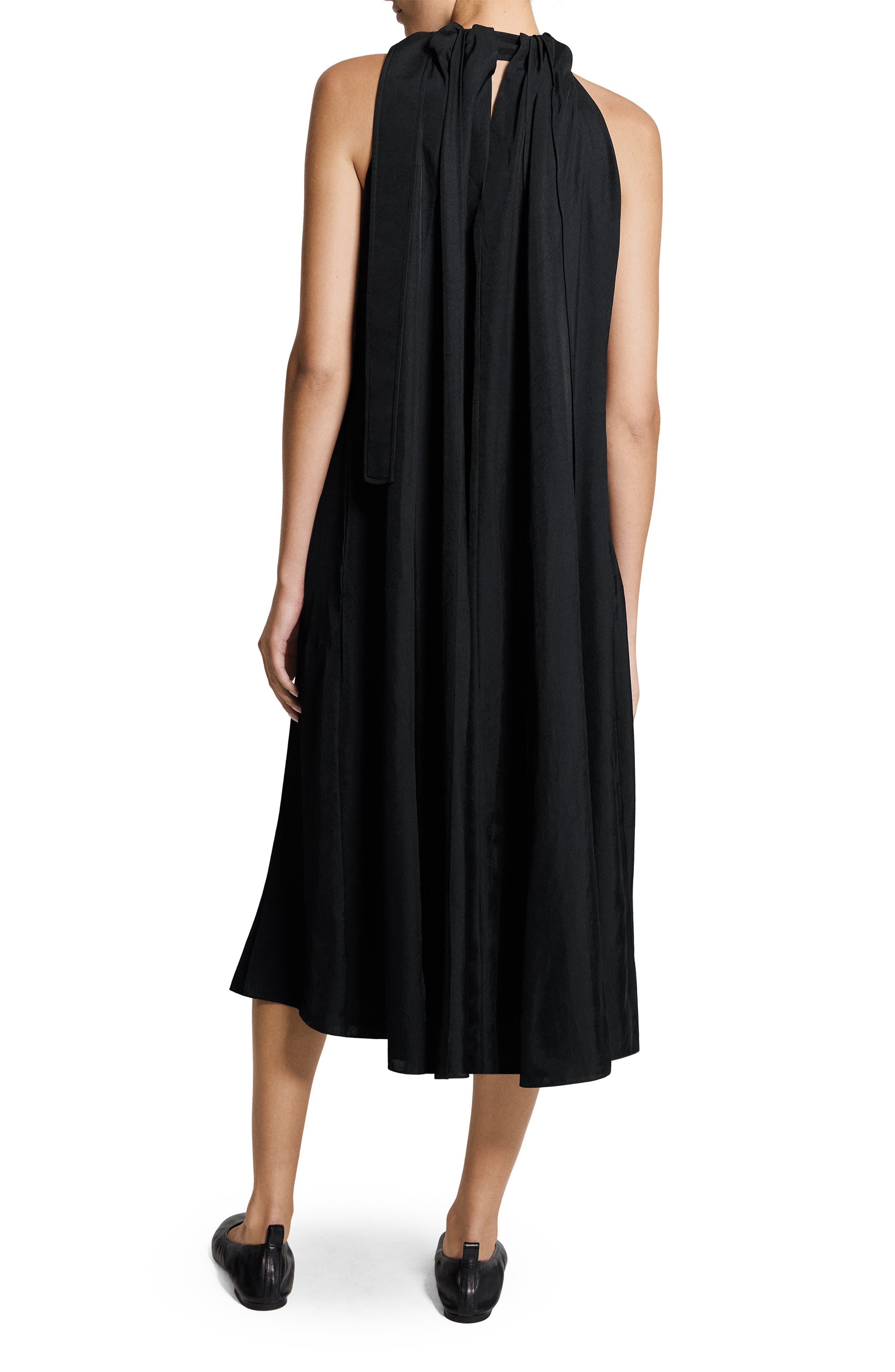 Sleeveless Shift Dress - image 2